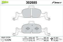 VALEO 302685